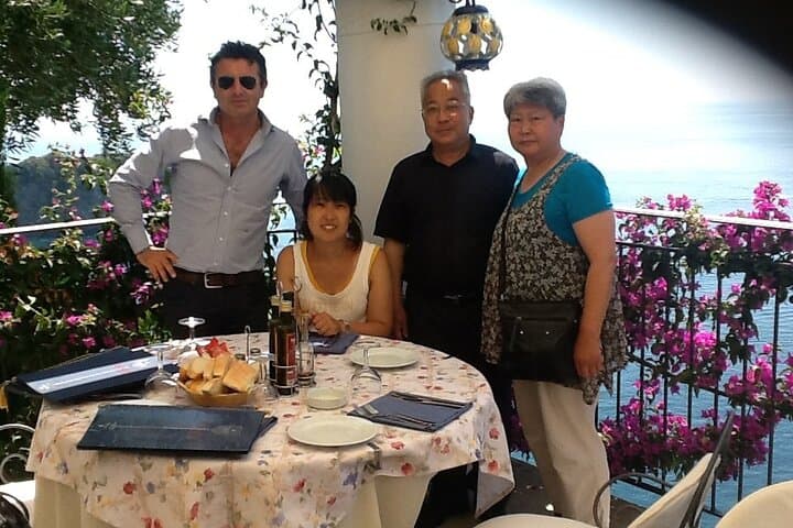 Day Trip to Pompeii, Positano & Sorrento: Amalfi Coast Small-Group Tour photo 3