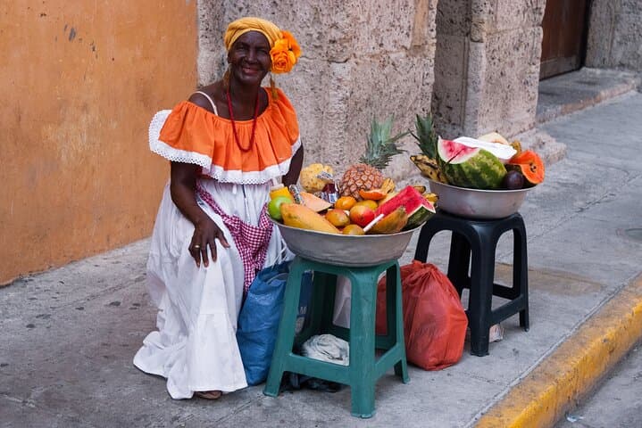 Cartagena Street Food Private Tour: 3-Hour Culinary Walk Through the Walled City