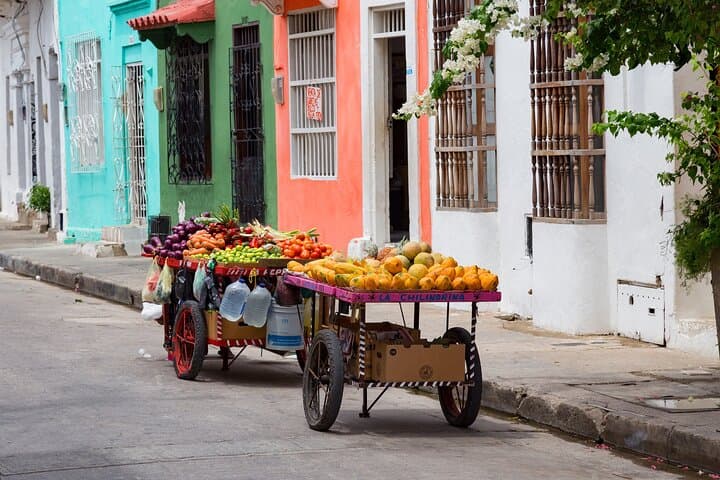Cartagena Street Food Private Tour: 3-Hour Culinary Walk Through the Walled City photo 6