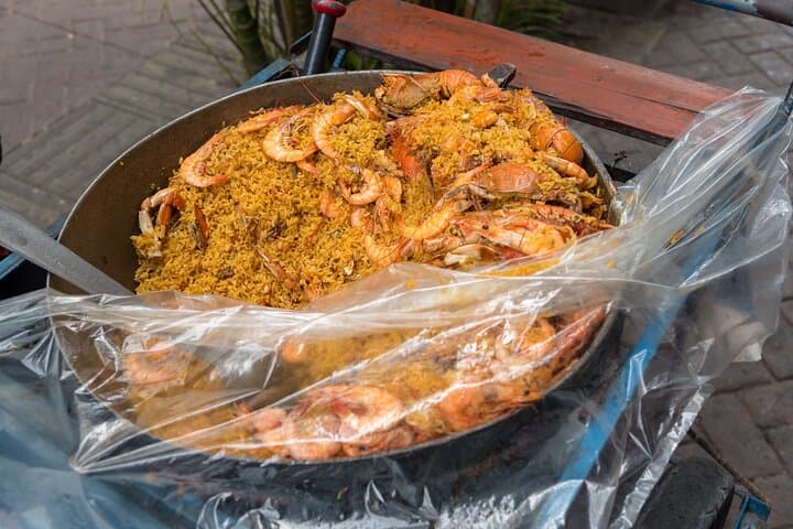 Cartagena Street Food Private Tour: 3-Hour Culinary Walk Through the Walled City photo 3