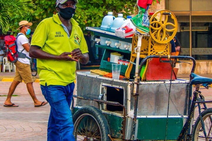 Cartagena Street Food Private Tour: 3-Hour Culinary Walk Through the Walled City photo 5