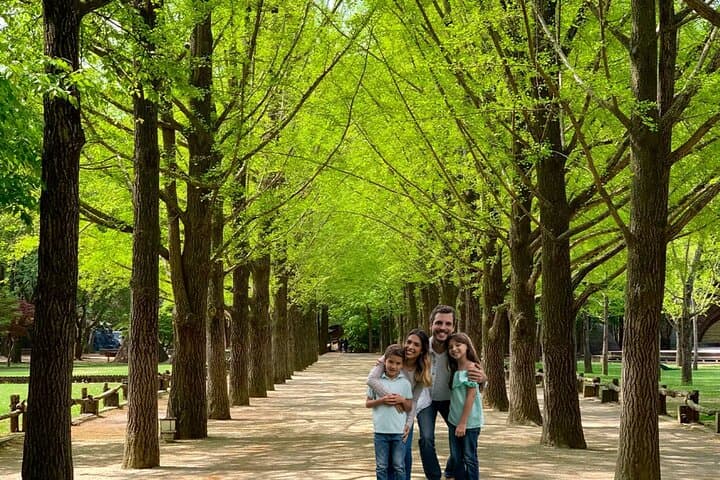 Samaksan Cable Car, Railbike & Nami Island Day Trip from Seoul photo 4