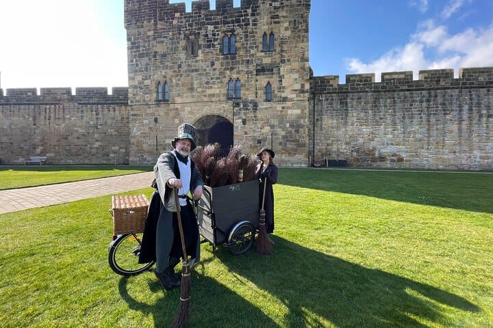 Holy Island to Harry Potter: Northumberland Private Castle Day Tour photo 1