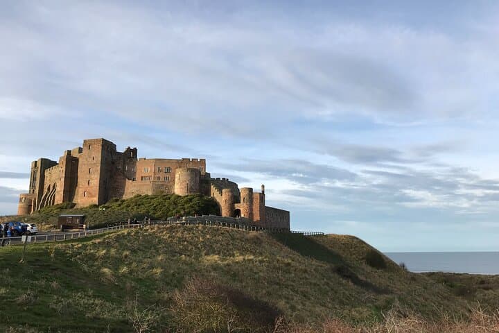 Holy Island to Harry Potter: Northumberland Private Castle Day Tour photo 2
