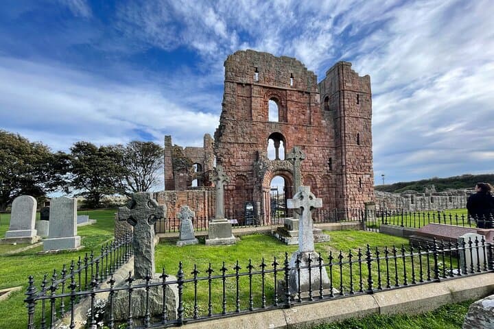 Holy Island to Harry Potter: Northumberland Private Castle Day Tour photo 3