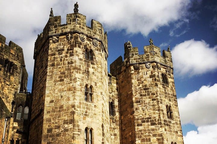 Holy Island to Harry Potter: Northumberland Private Castle Day Tour photo 4