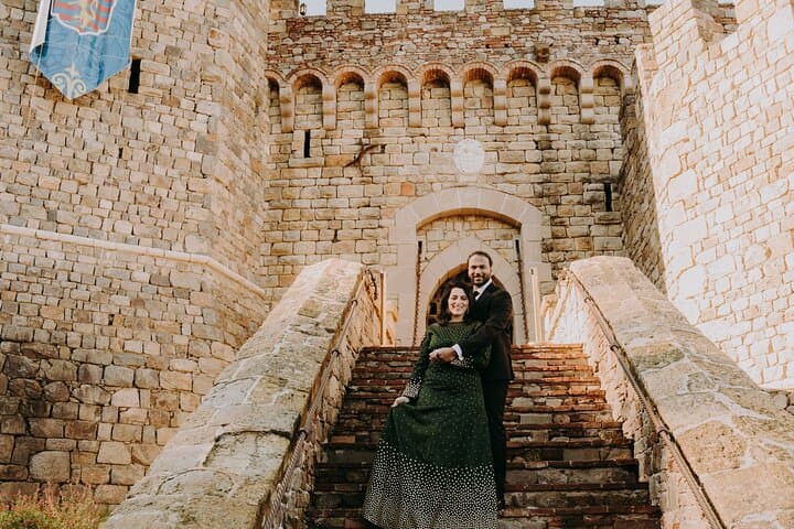 Private Photoshoot in Ephesus: Professional Photo Session at Ancient Ruins photo 4