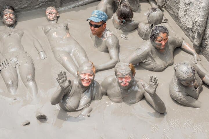 El Totumo Mud Volcano Trip from Cartagena — Mud Baths, Swamp Walk & Local Lunch