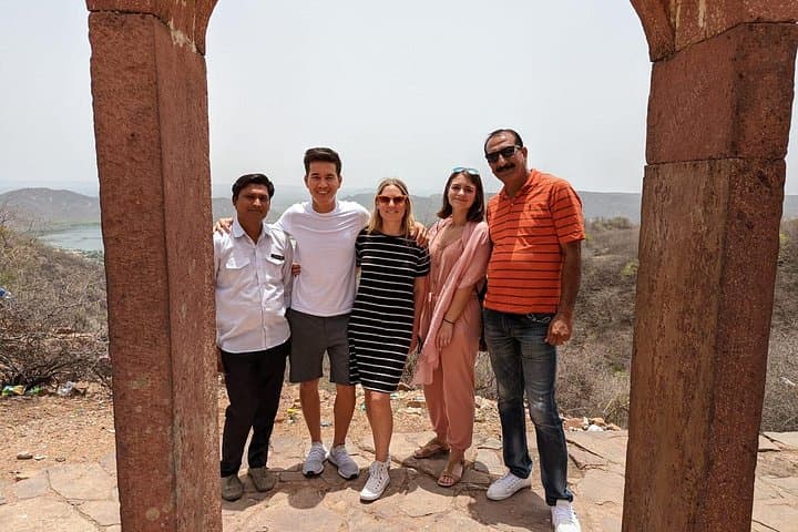 5-Day Golden Triangle Private Tour: Delhi, Agra & Jaipur with Taj Mahal photo 1