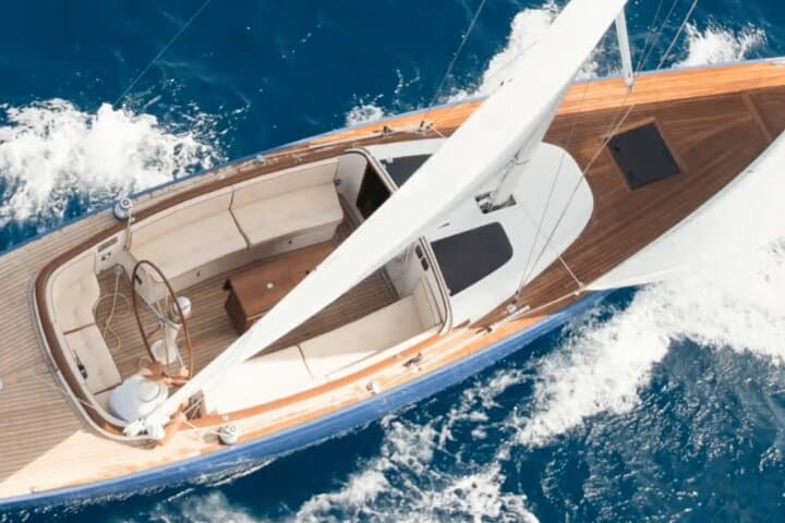 Sunset Sail on Lake Como: 2-Hour Private Sailboat with Aperitif photo 3