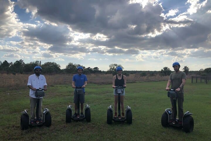 Off-Road Segway Tour at Lake Louisa State Park — 3-Mile Guided Adventure photo 3