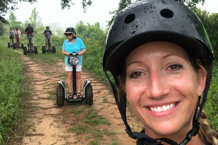 Off-Road Segway Tour at Lake Louisa State Park — 3-Mile Guided Adventure photo 4