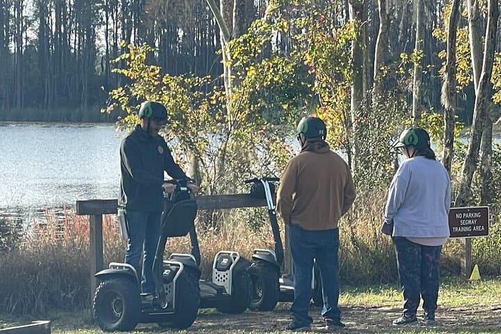 Off-Road Segway Tour at Lake Louisa State Park — 3-Mile Guided Adventure photo 2