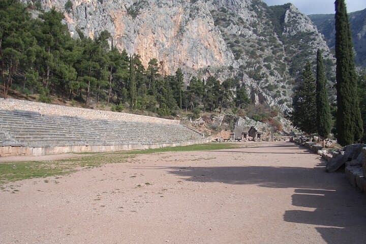 Full-Day Delphi and Arachova Tour: Ancient Oracle, Mountain Villages & Thermopylae photo 6
