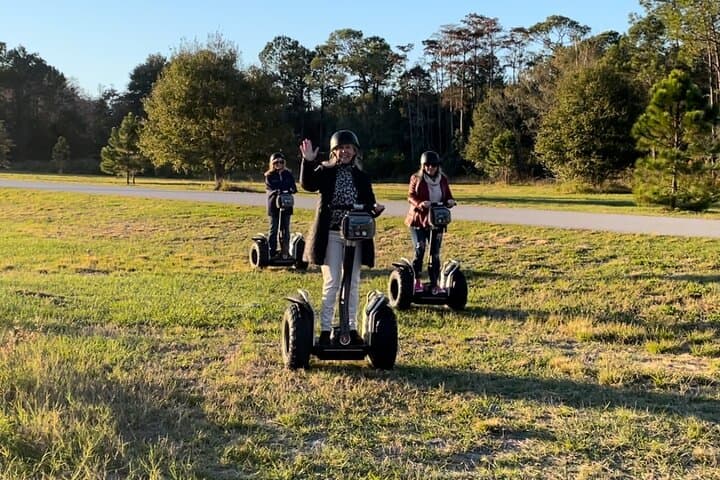 Off-Road Segway Tour at Lake Louisa State Park — 3-Mile Guided Adventure photo 1