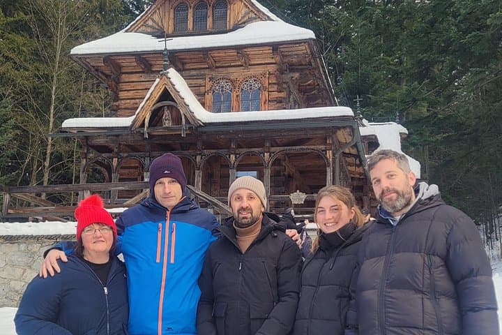 Zakopane Day Trip from Krakow: Private Guided Tour to Gubałówka & Tatra Highlights photo 2