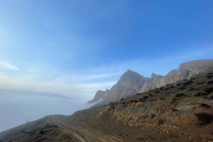 Talish Mountains 4x4: Off‑Road Driving Day from Lankaran to Lerik