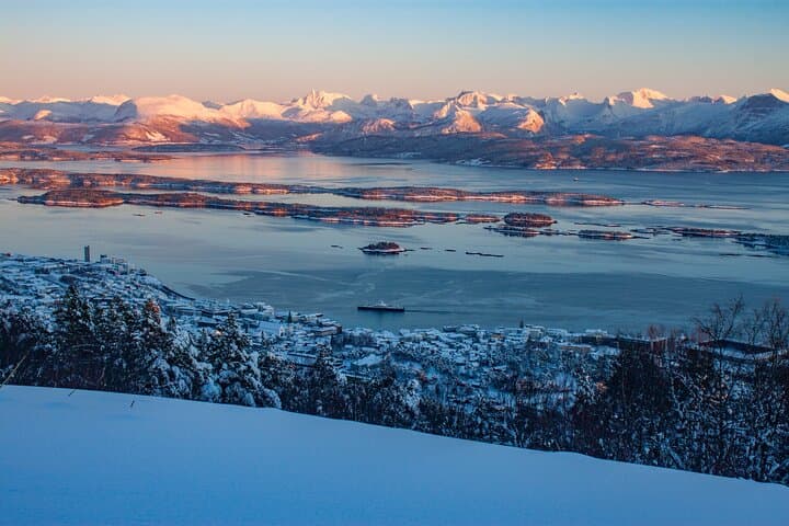 Molde to Atlantic Ocean Road Audio Tour — Atlanterhavsveien Photo Stops & Varden Viewpoint photo 2