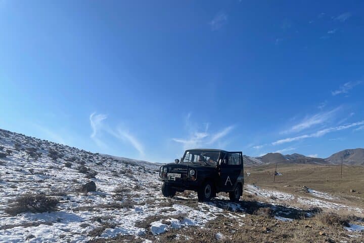 Talish Mountains 4x4: Off‑Road Driving Day from Lankaran to Lerik photo 2