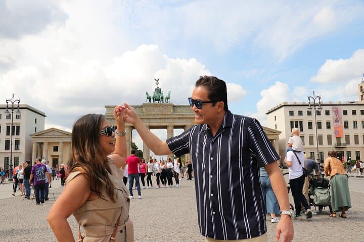 Private Berlin Chauffeured Photo Tour — 3-Hour Guided City Highlights