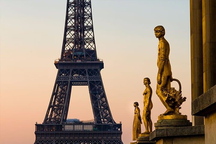 Eiffel Tower & Champ de Mars Walking Tour: Small-Group Sightseeing in Paris photo 6