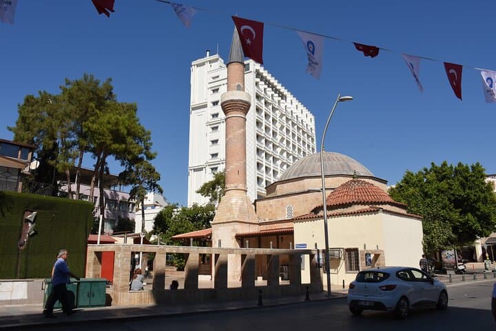 Antalya Waterfalls & Kaleiçi Day Tour from Side — Kurşunlu Falls and Historic Old Town photo 6