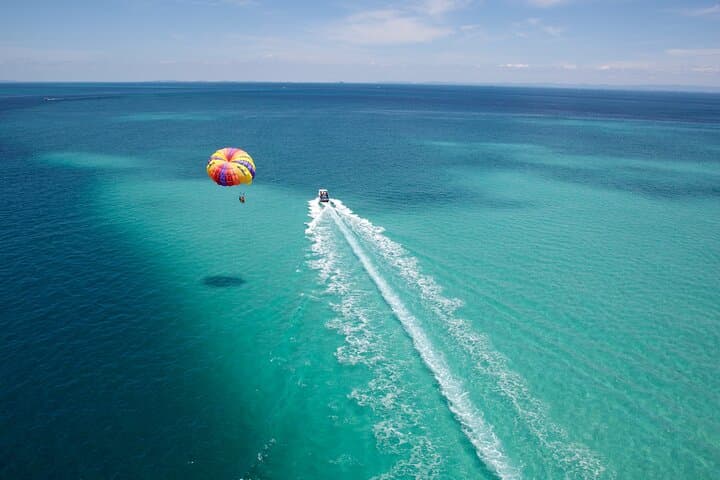 Private 9-Hour Turks and Caicos Tour: Grace Bay, Little Water Cay & Half Moon Bay photo 5