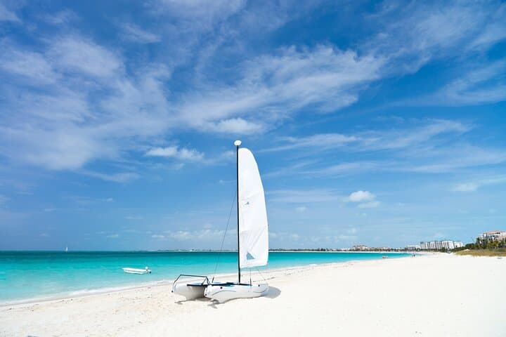 Private 9-Hour Turks and Caicos Tour: Grace Bay, Little Water Cay & Half Moon Bay photo 6