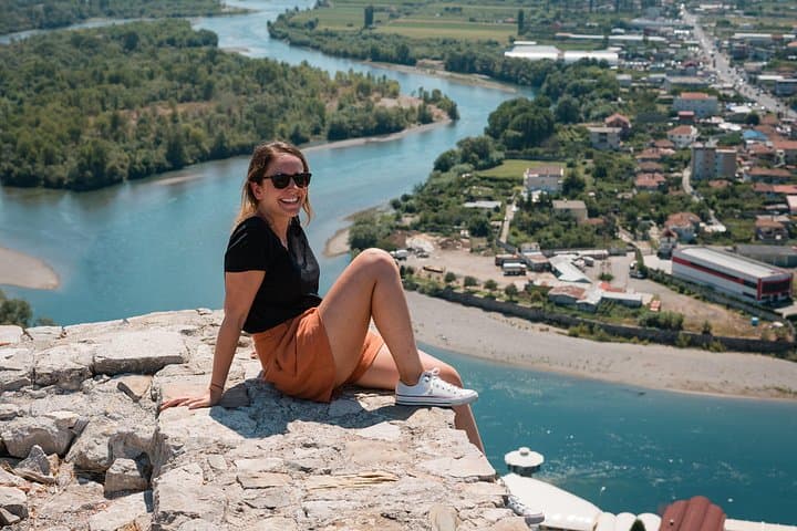 Day Trip to Shkodra: Rozafa Castle, City Tour & Lake Skadar Cruise