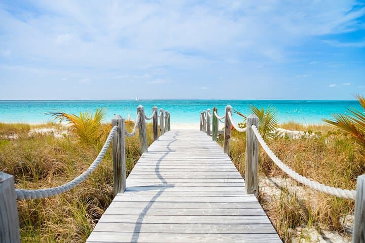 Private Providenciales Snorkel Tour & Iguana Island — Grace Bay Excursion photo 6