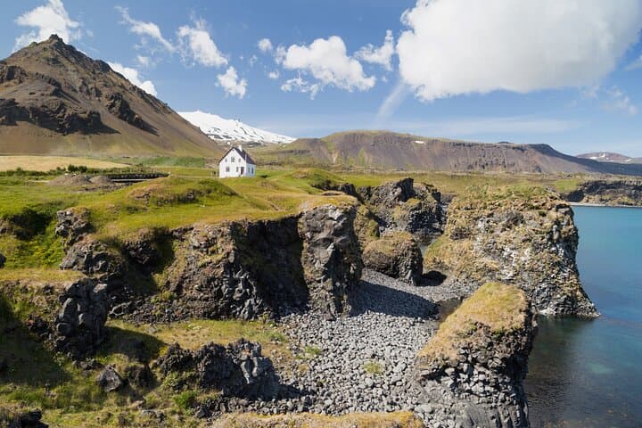 Private Mythical Snaefellsnes Peninsula Tour from Reykjavik