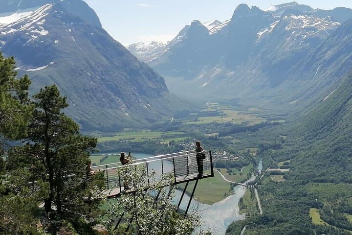 Trollstigen & Troll Wall Highlights: Scenic Drive from Åndalsnes photo 4