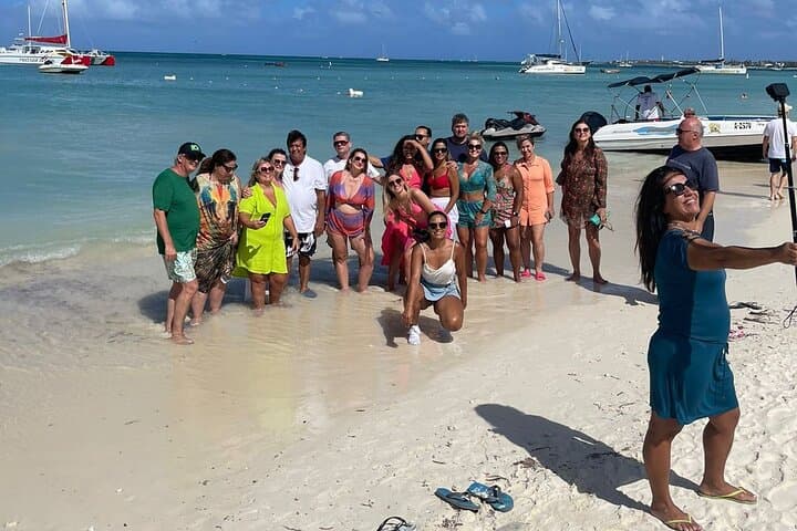 Private VIP Aruba Tours — California Lighthouse, Casibari & Arashi Beach photo 2