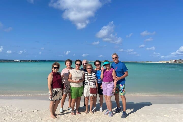 Private VIP Aruba Tours — California Lighthouse, Casibari & Arashi Beach