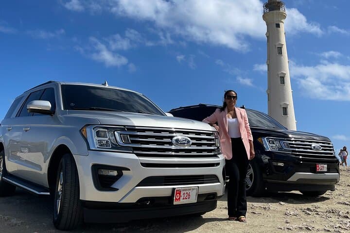 Private VIP Aruba Tours — California Lighthouse, Casibari & Arashi Beach photo 5