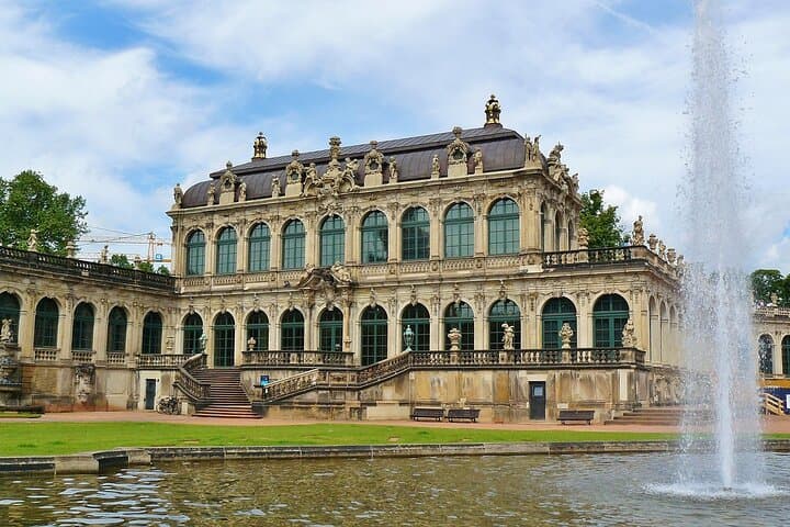 Prague to Dresden Day Trip: Bastei Bridge & Dresden Highlights photo 5