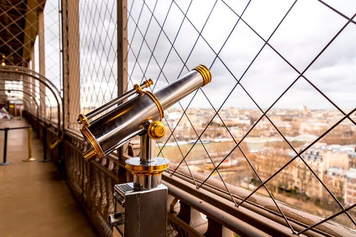 Eiffel Tower Pre-Booked Lift Ticket with Summit Options — Skip-the-Line Paris Views photo 4
