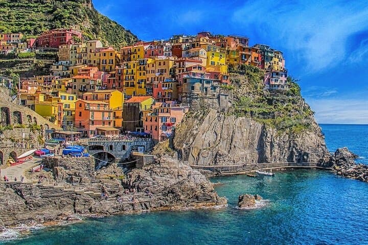 Full-Day Cinque Terre Private Tour: Trails, Villages & Coastal Views photo 3