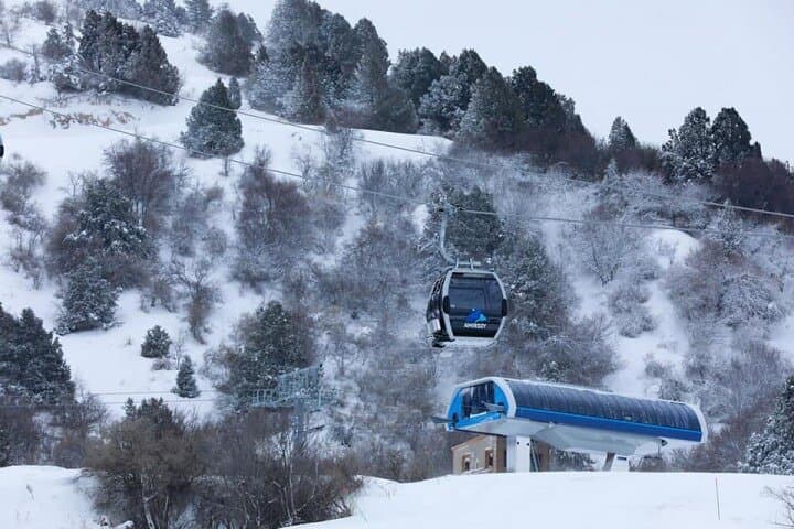 Amirsoy Mountain Day Tour from Tashkent — Gondola, Charvak Lake & Alpine Views photo 3