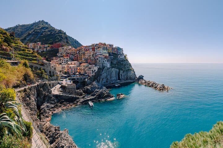 Full-Day Cinque Terre Private Tour: Trails, Villages & Coastal Views photo 4