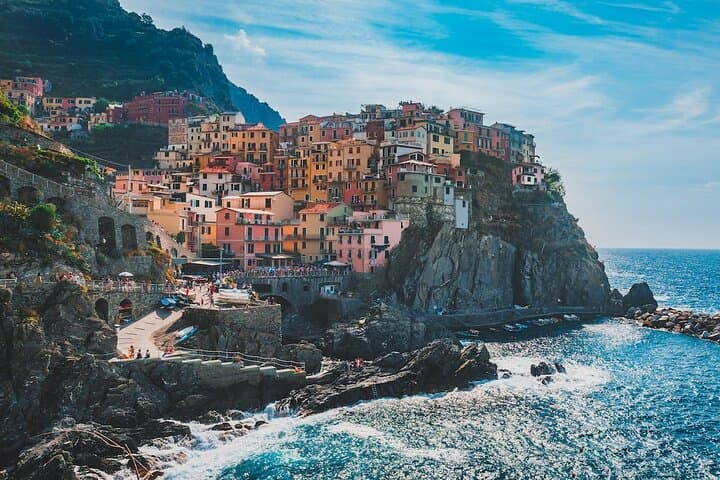 Full-Day Cinque Terre Private Tour: Trails, Villages & Coastal Views photo 6