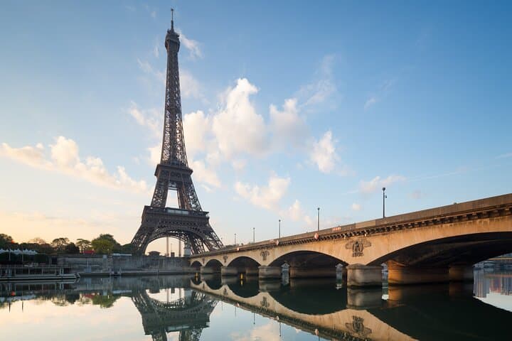 Eiffel Tower Summit & Seine River Cruise — Skip-the-Line Paris Tour photo 3