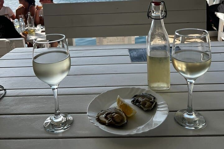 Taste the Adriatic: Oysters & Mussels Farm Tour to Perast and Our Lady of the Rocks photo 2
