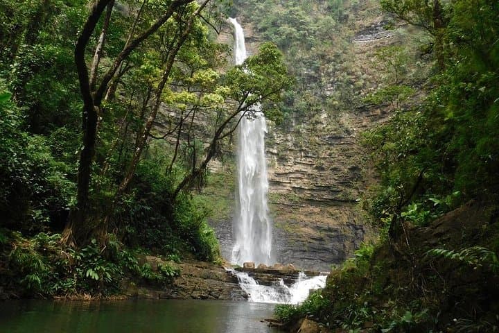 Medellín Zipline & Waterfall Private Tour — La Ceja Canyon Canopy Adventure