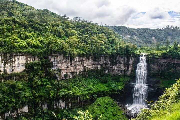 Medellín Zipline & Waterfall Private Tour — La Ceja Canyon Canopy Adventure photo 3