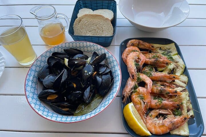 Taste the Adriatic: Oysters & Mussels Farm Tour to Perast and Our Lady of the Rocks