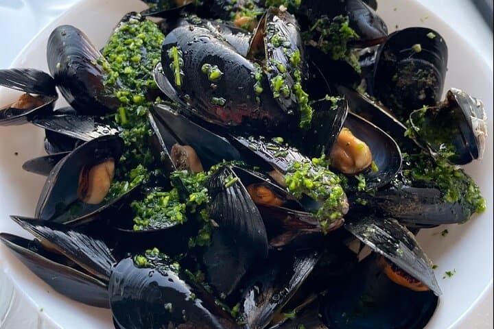 Taste the Adriatic: Oysters & Mussels Farm Tour to Perast and Our Lady of the Rocks photo 4