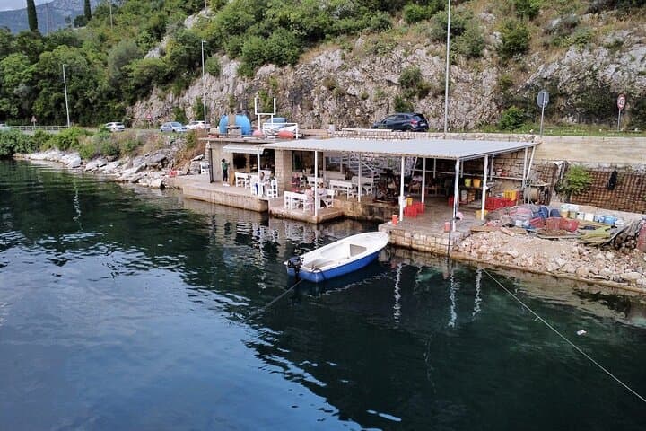 Taste the Adriatic: Oysters & Mussels Farm Tour to Perast and Our Lady of the Rocks photo 3