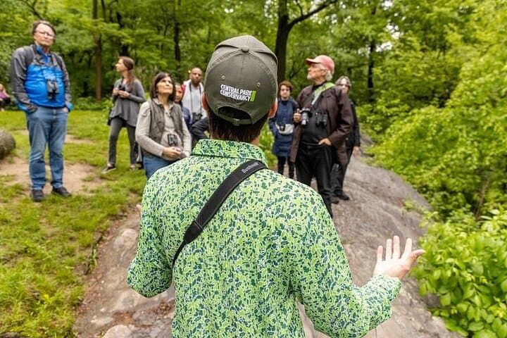 Official Central Park Walking Tour: Iconic Sights & 90-Minute History Walk