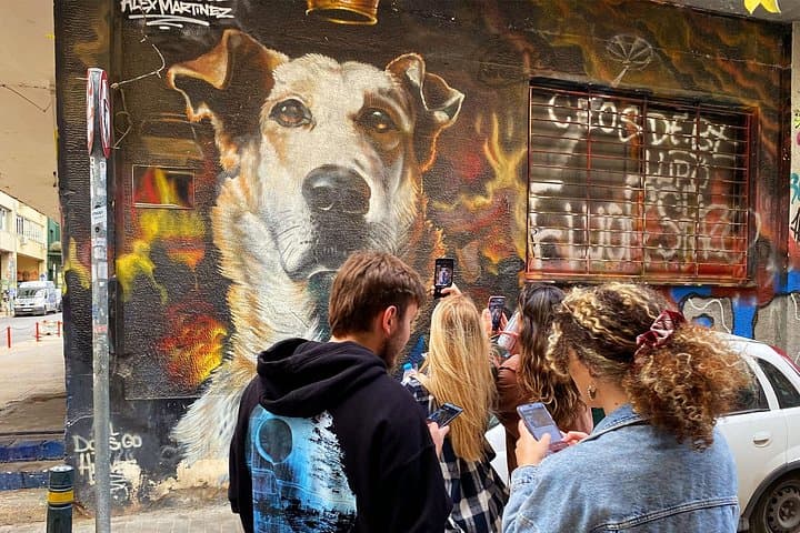 Athens Urban Treasure Hunt with Food Stops — Monastiraki & Varvakios Market Walking Game photo 2